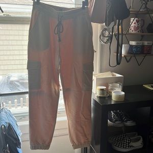 Forever 21 Taupe Joggers